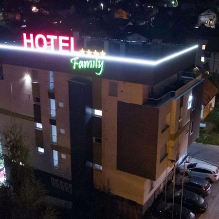 Apart Hotel Family Sarajevo Eksteriør bilde